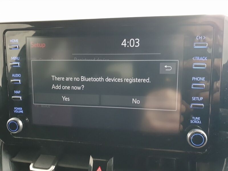 More views of Toyota Corolla