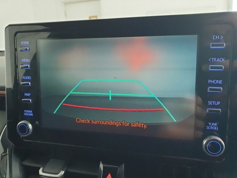 More views of Toyota Corolla