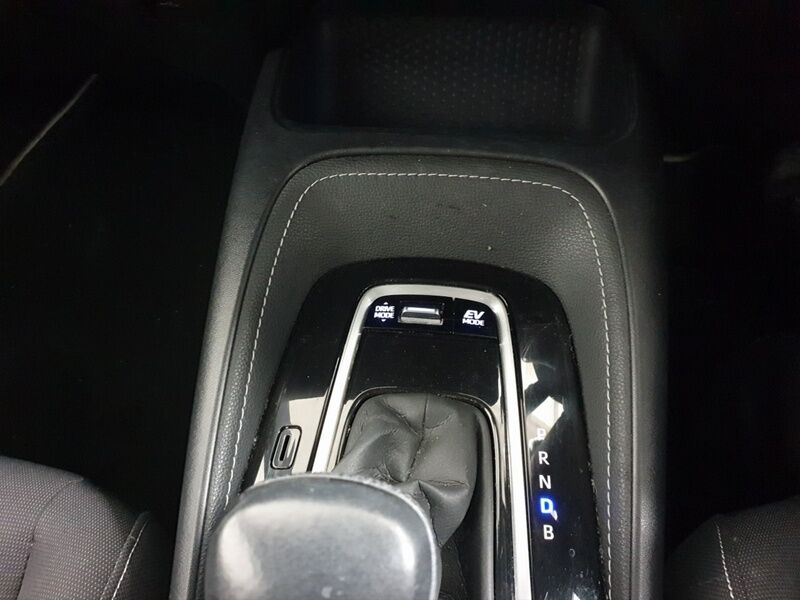 More views of Toyota Corolla