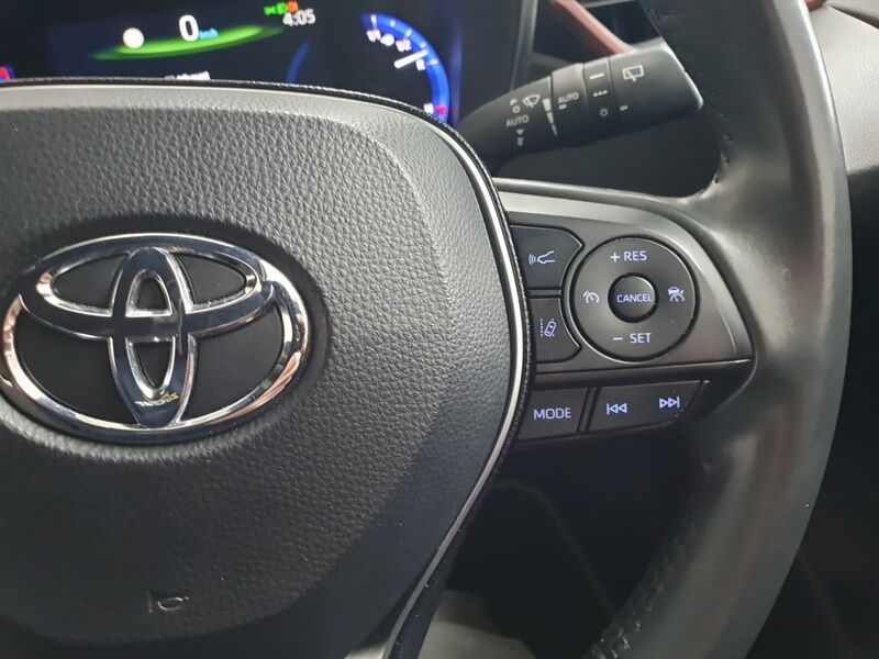 More views of Toyota Corolla