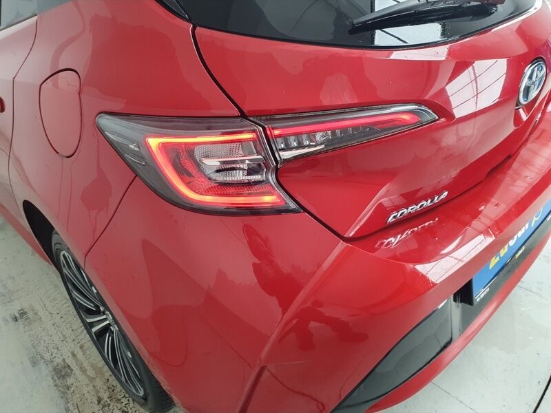 More views of Toyota Corolla