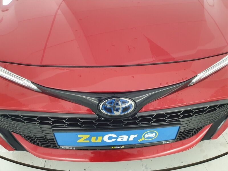 More views of Toyota Corolla