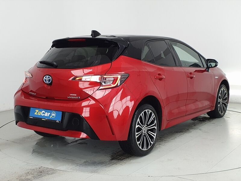 More views of Toyota Corolla