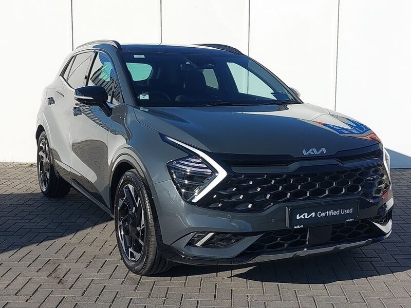 More views of Kia Sportage