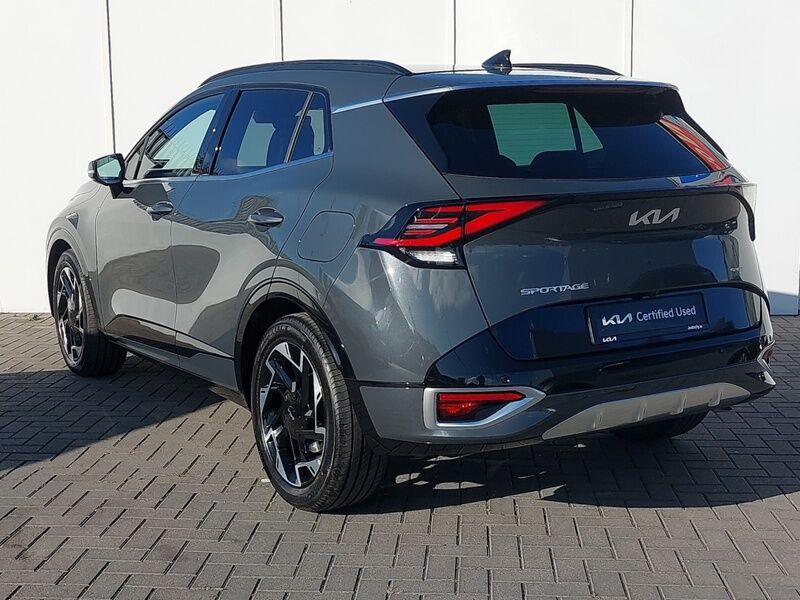 More views of Kia Sportage