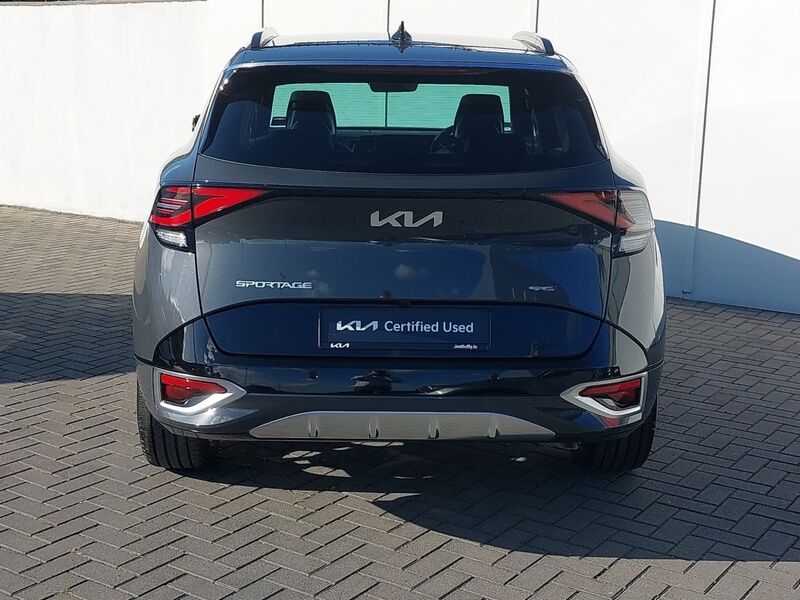 More views of Kia Sportage