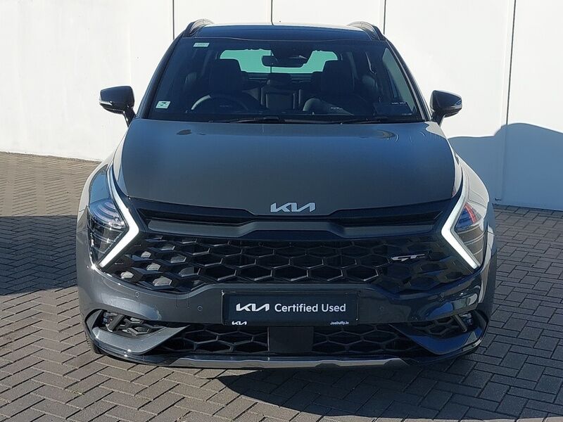 More views of Kia Sportage
