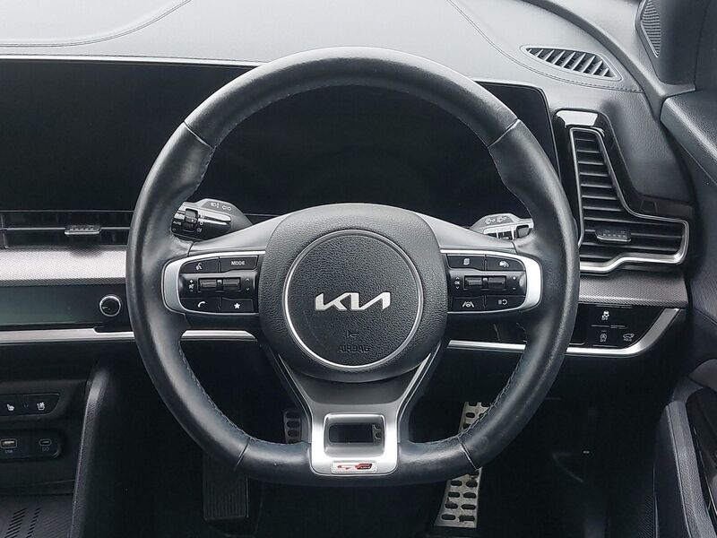 More views of Kia Sportage