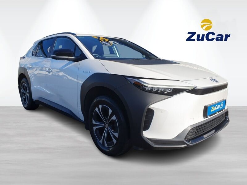 More views of Toyota bZ4X