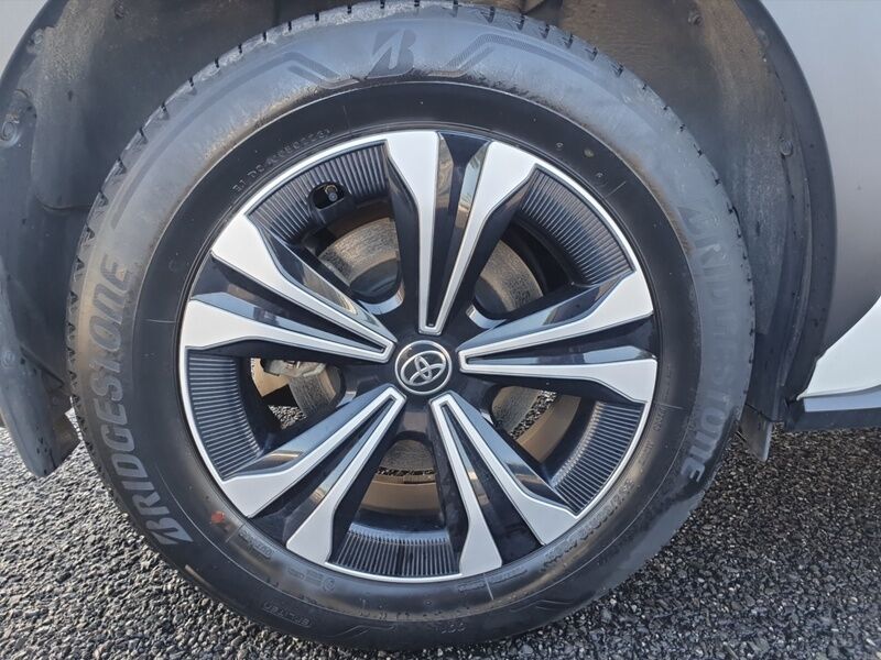 More views of Toyota bZ4X