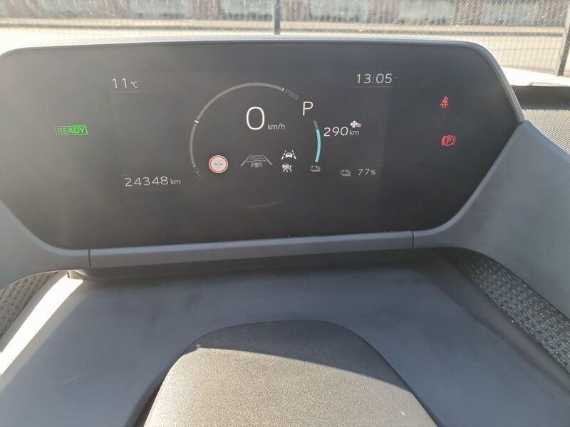 More views of Toyota bZ4X