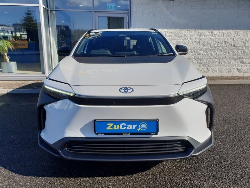 More views of Toyota bZ4X