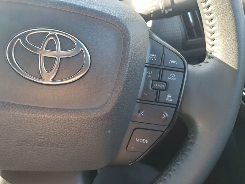 More views of Toyota bZ4X