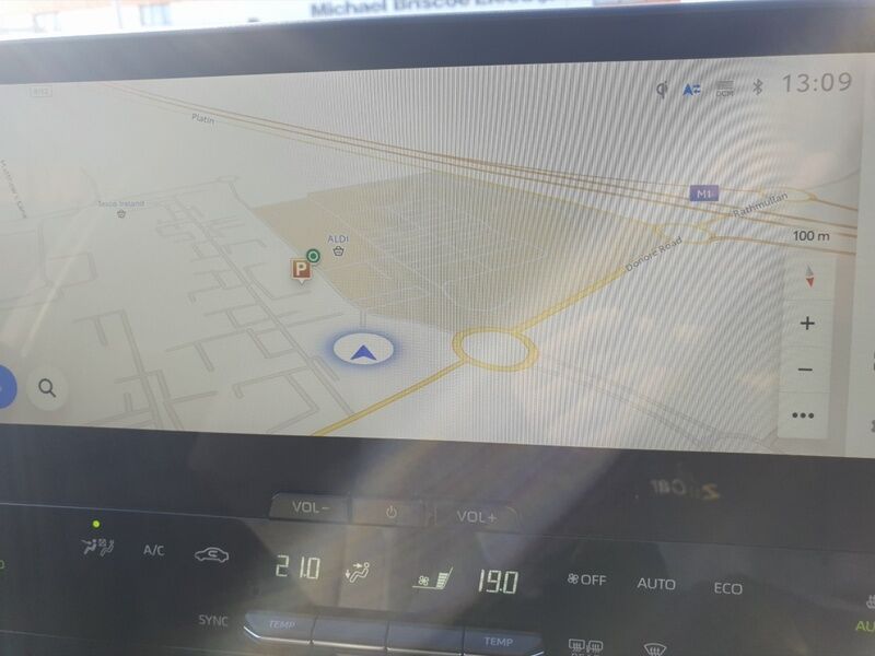 More views of Toyota bZ4X