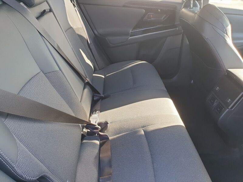 More views of Toyota bZ4X