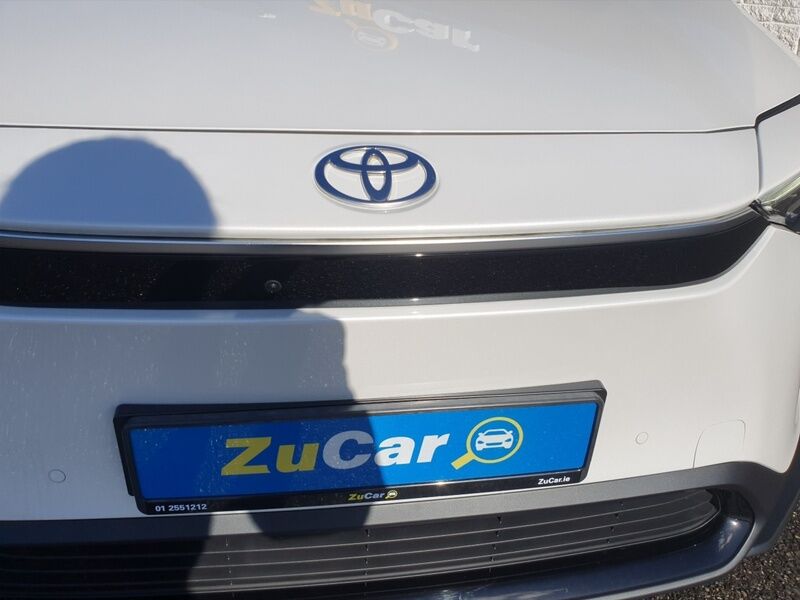 More views of Toyota bZ4X