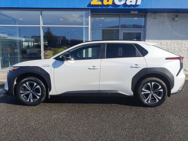 More views of Toyota bZ4X