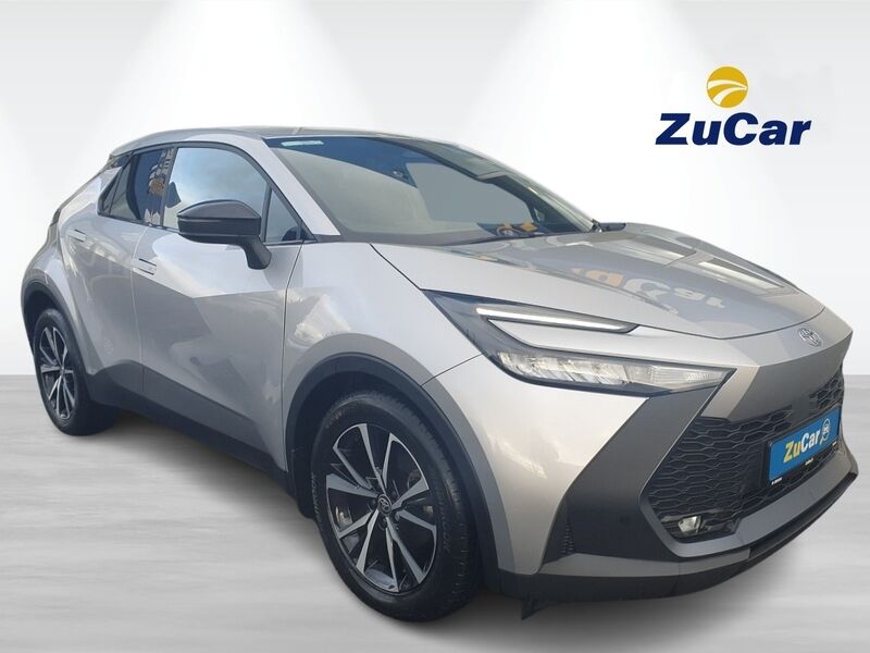 More views of Toyota C-HR