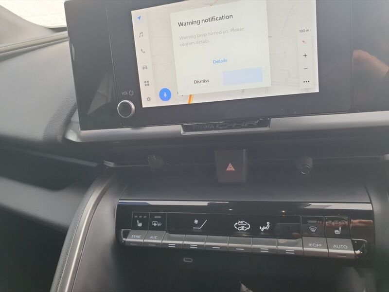 More views of Toyota C-HR