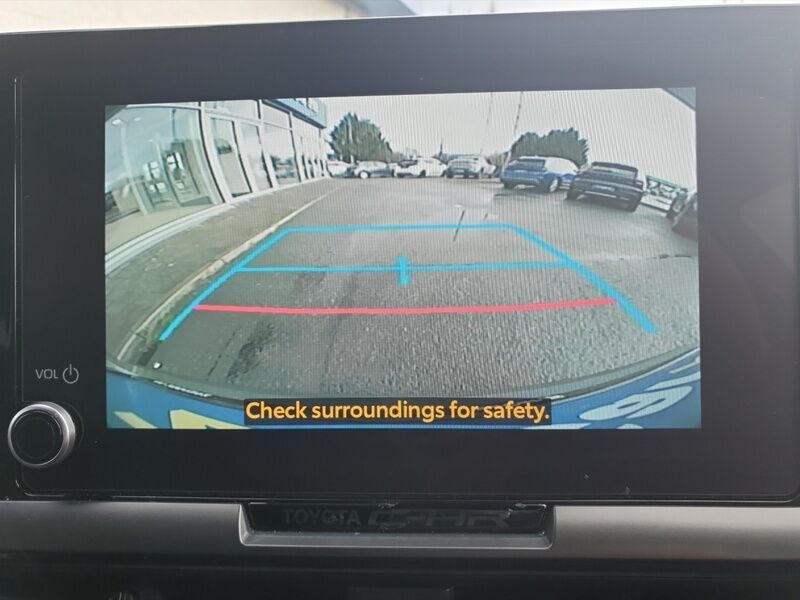 More views of Toyota C-HR