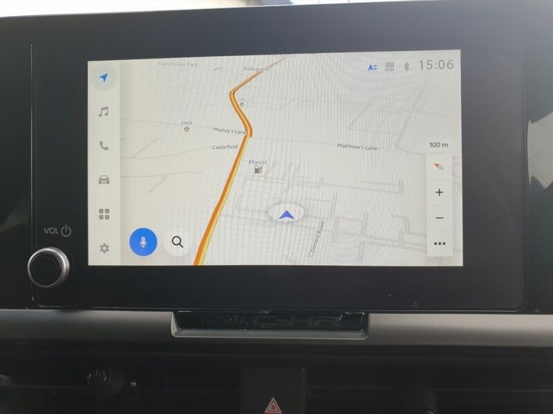 More views of Toyota C-HR