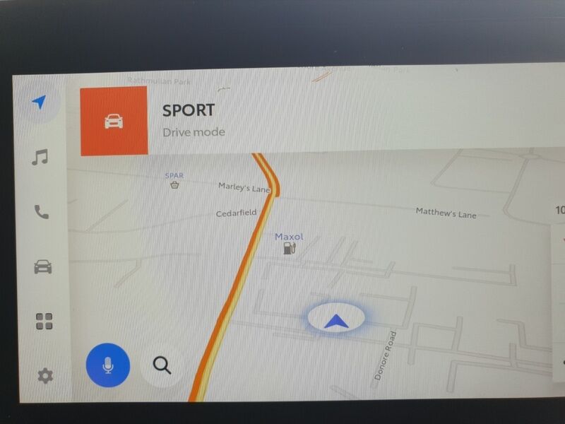 More views of Toyota C-HR