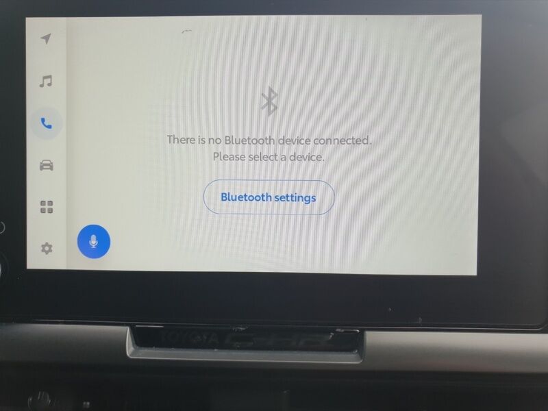 More views of Toyota C-HR