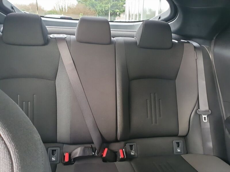 More views of Toyota C-HR