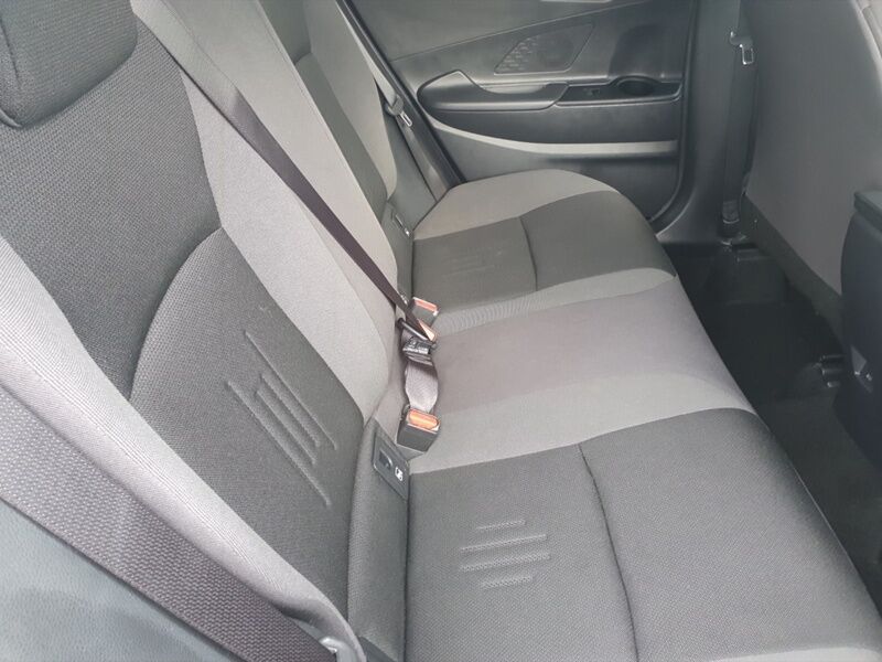 More views of Toyota C-HR