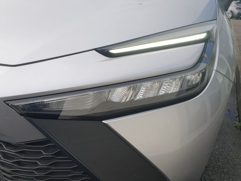 More views of Toyota C-HR