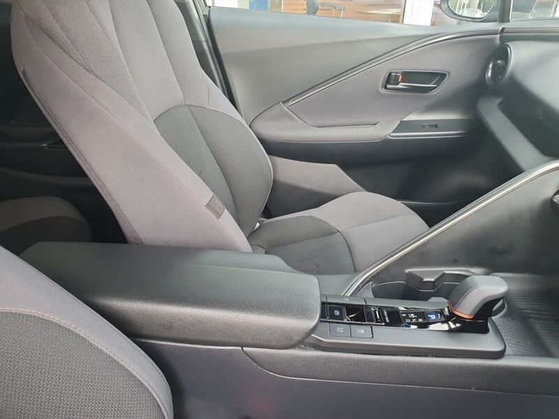 More views of Toyota C-HR