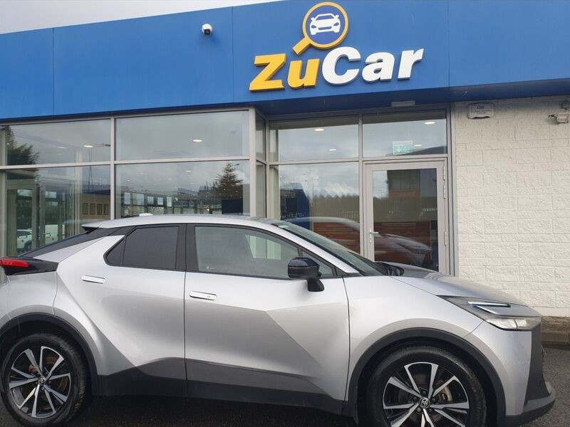 More views of Toyota C-HR