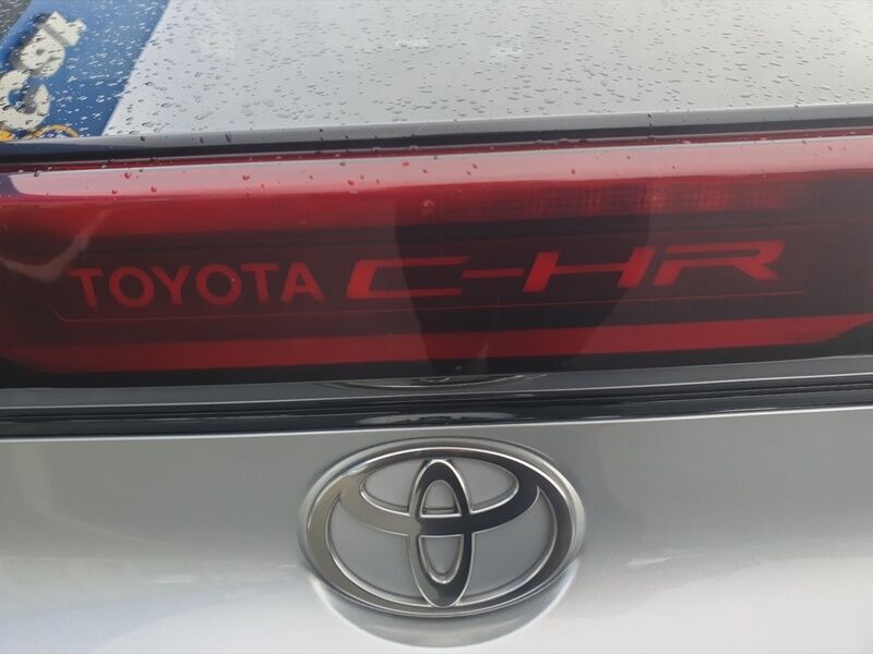 More views of Toyota C-HR