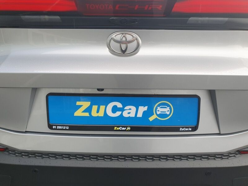 More views of Toyota C-HR