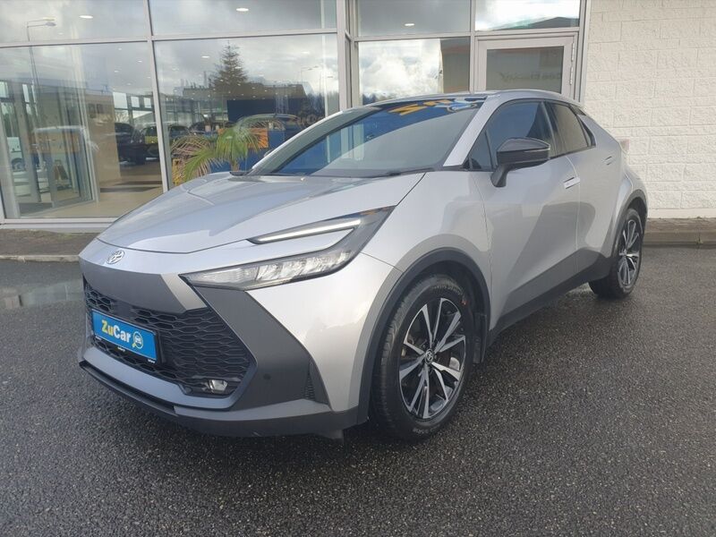 More views of Toyota C-HR