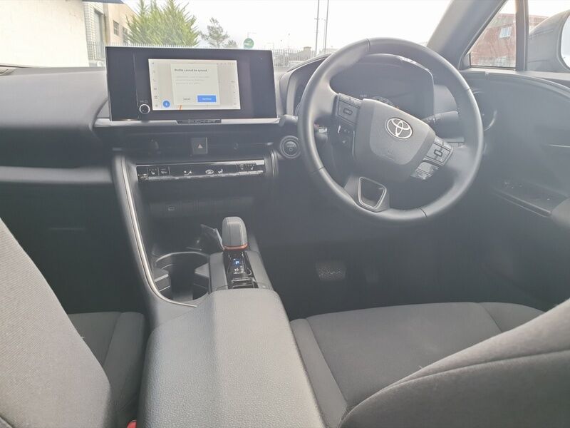 More views of Toyota C-HR