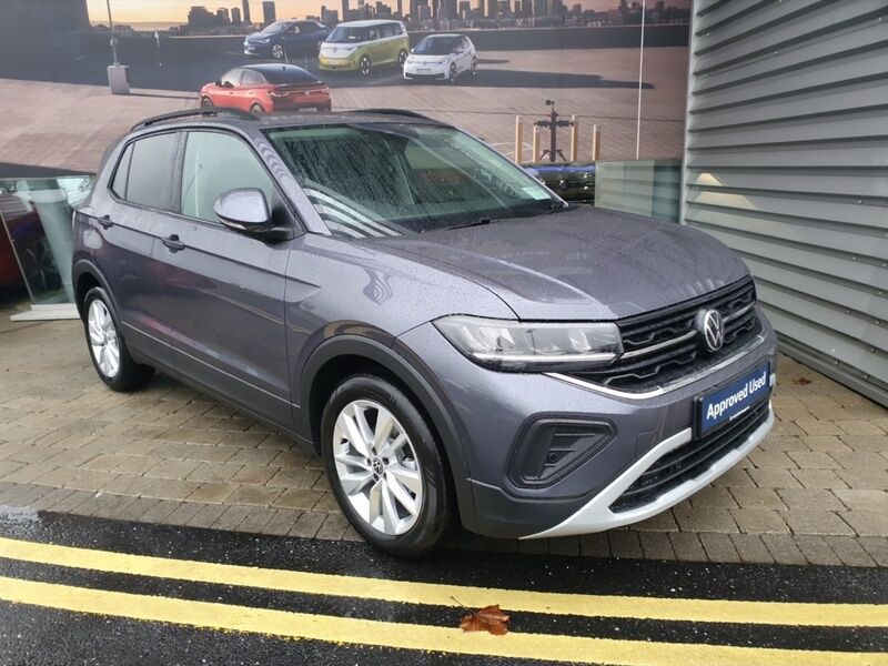 More views of Volkswagen T-Cross