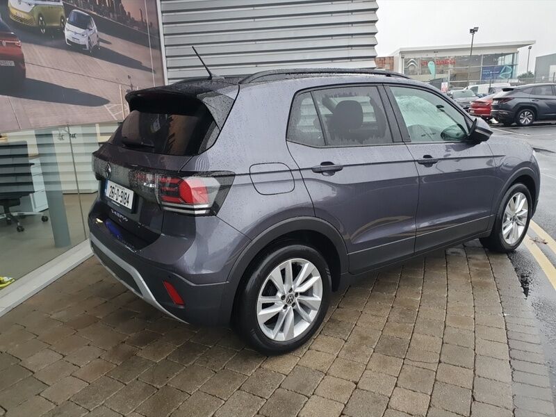 More views of Volkswagen T-Cross