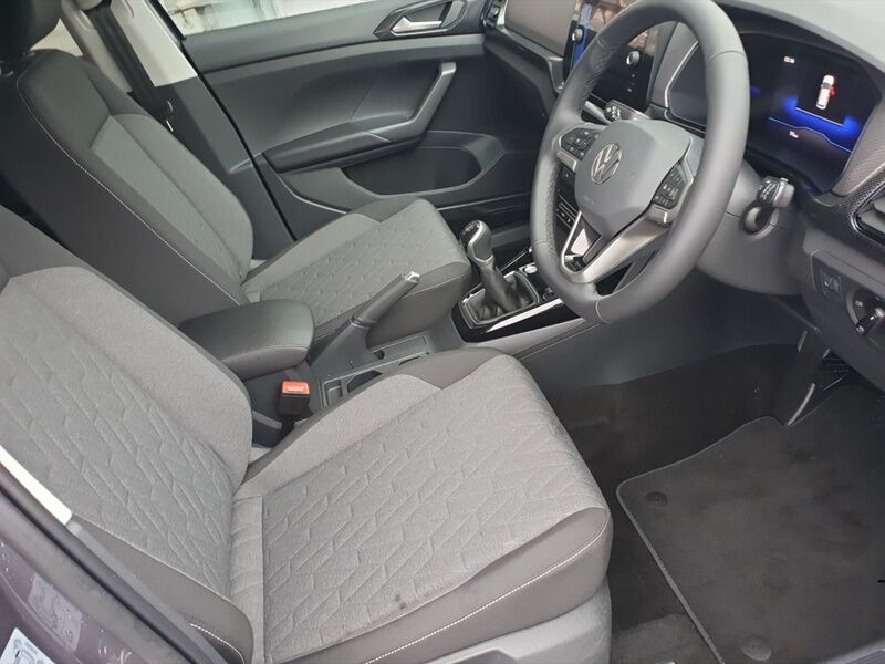 More views of Volkswagen T-Cross