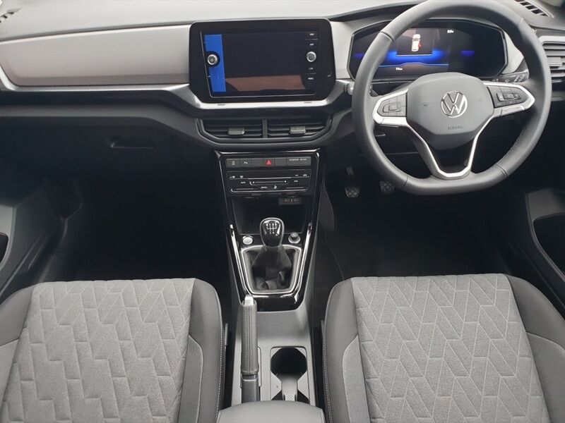 More views of Volkswagen T-Cross