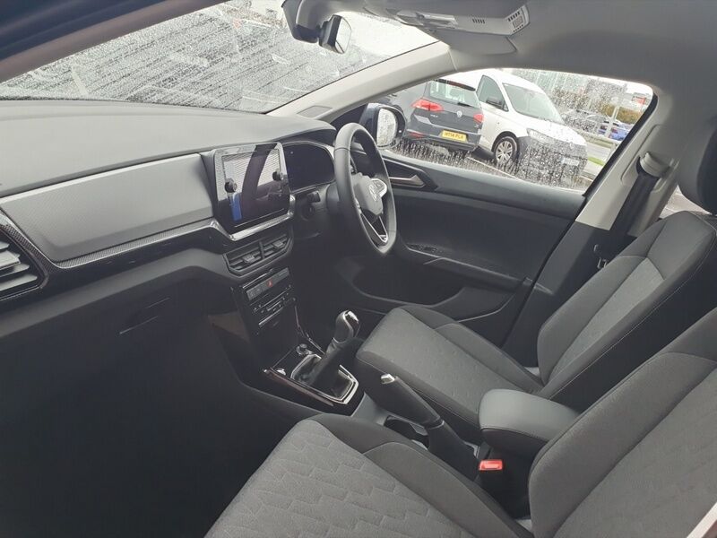 More views of Volkswagen T-Cross