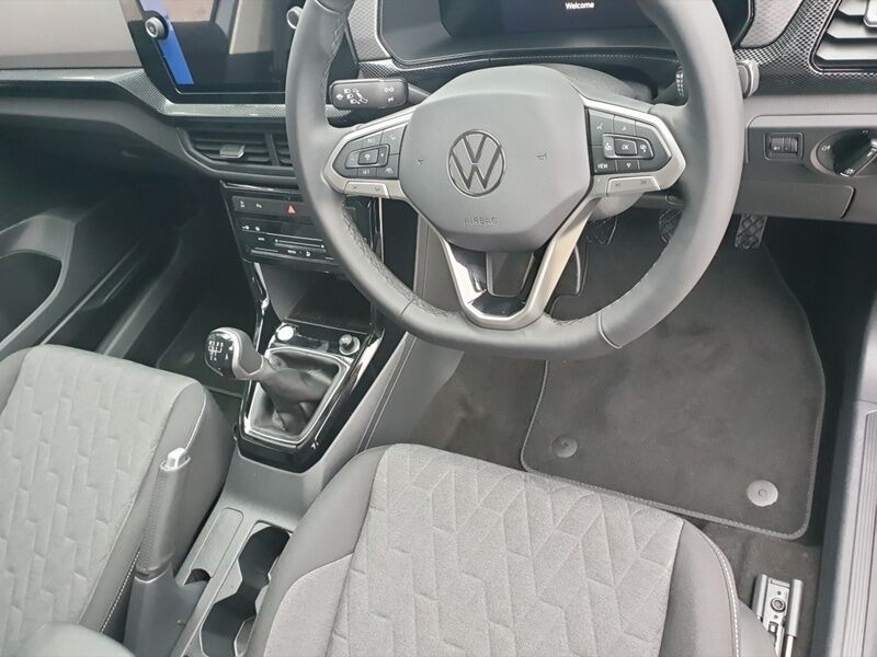 More views of Volkswagen T-Cross