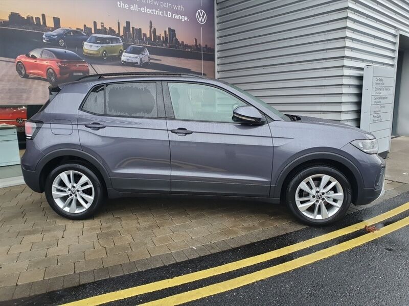 More views of Volkswagen T-Cross