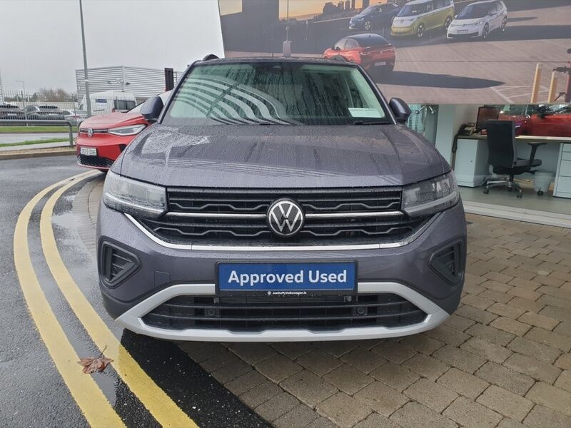More views of Volkswagen T-Cross