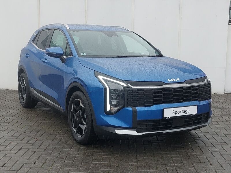 More views of Kia Sportage