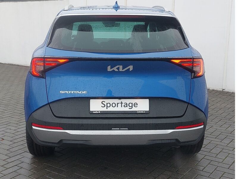 More views of Kia Sportage