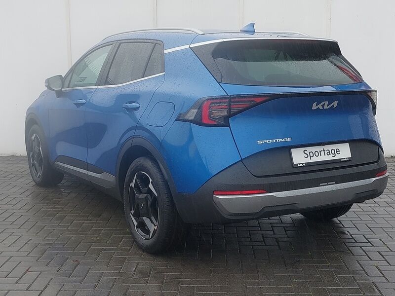 More views of Kia Sportage