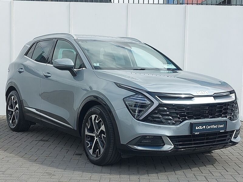 More views of Kia Sportage