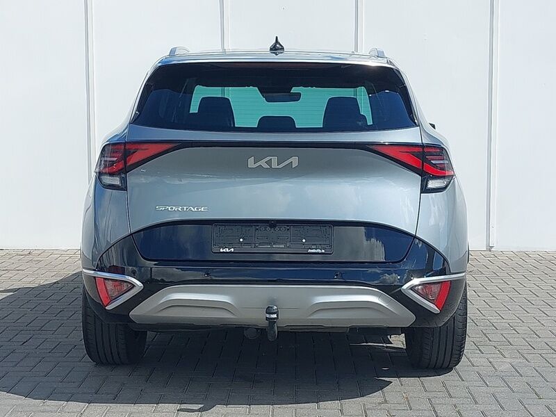 More views of Kia Sportage