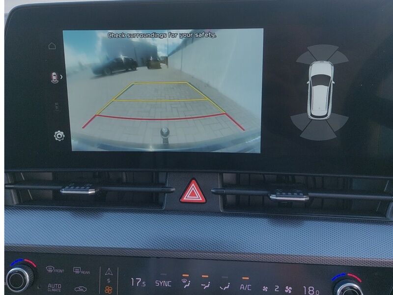 More views of Kia Sportage